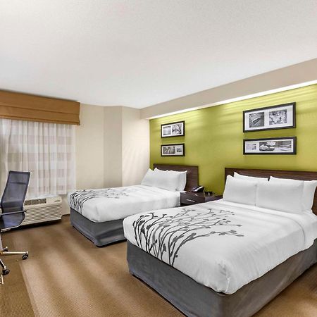 Sleep Inn At Greenville Convention Center Bagian luar foto