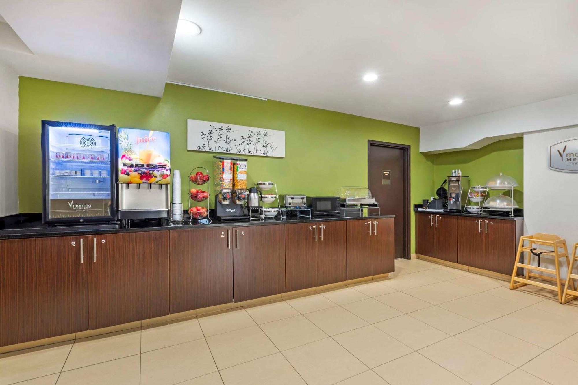 Sleep Inn At Greenville Convention Center Bagian luar foto