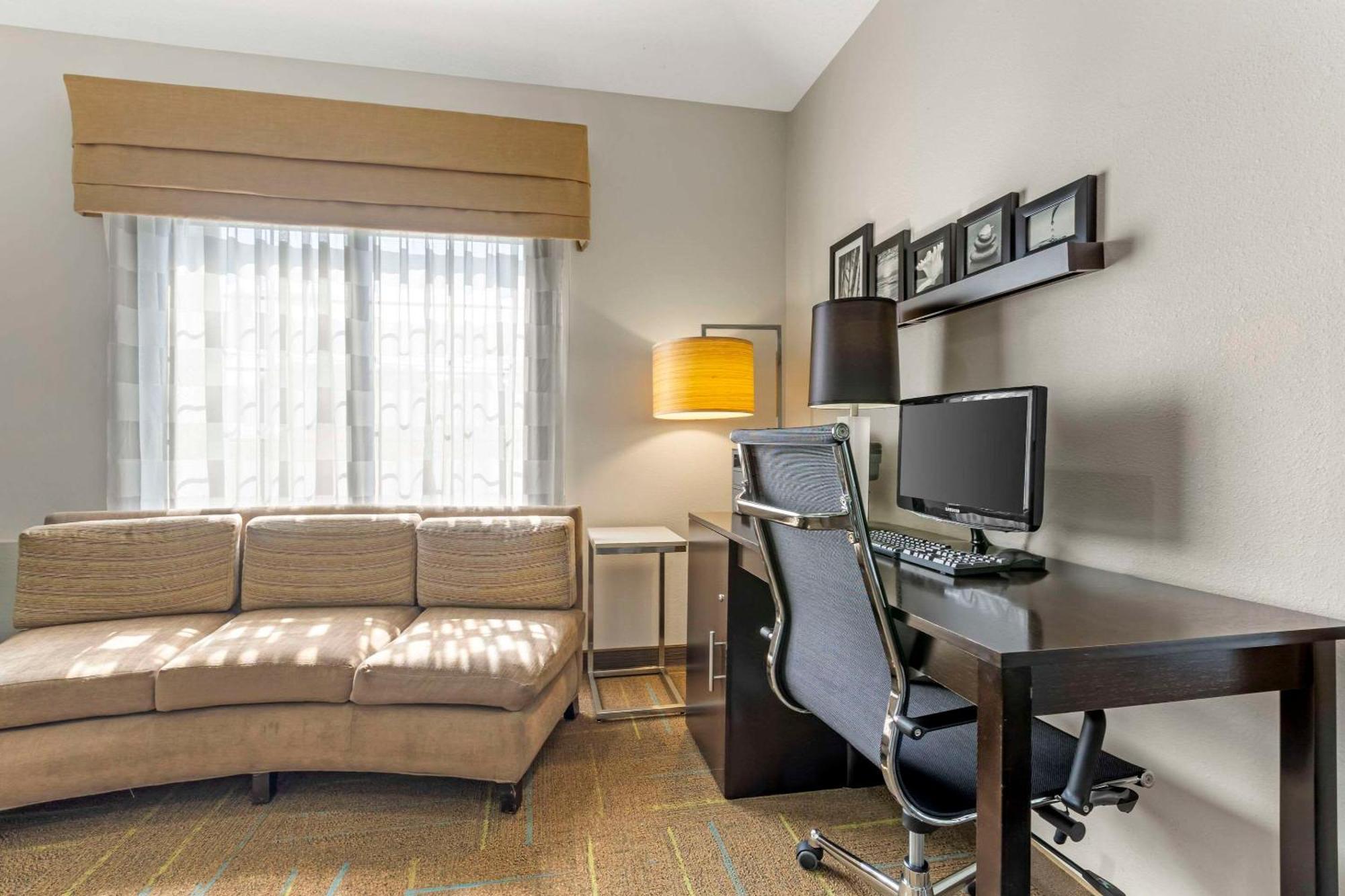 Sleep Inn At Greenville Convention Center Bagian luar foto