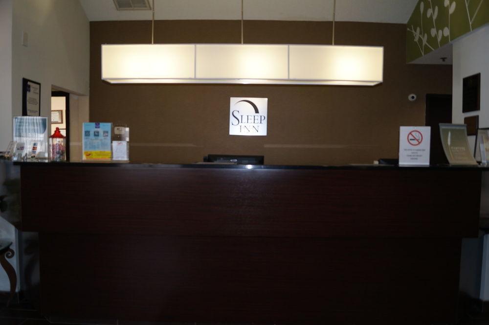 Sleep Inn At Greenville Convention Center Bagian luar foto
