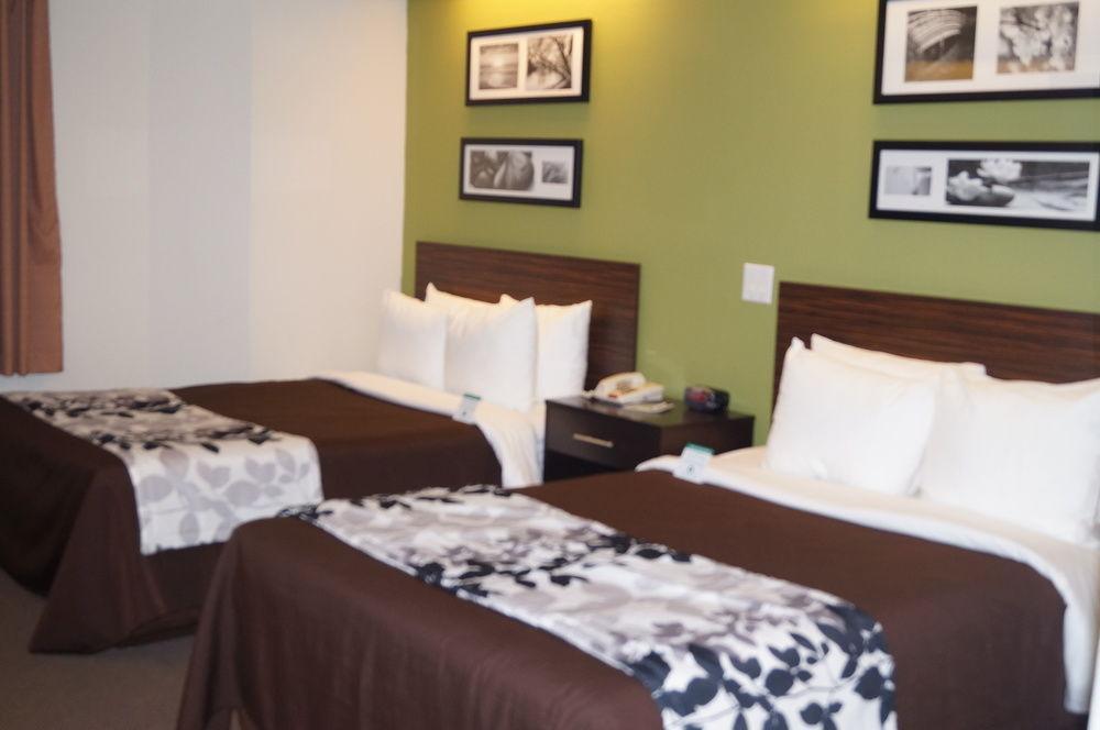 Sleep Inn At Greenville Convention Center Bagian luar foto