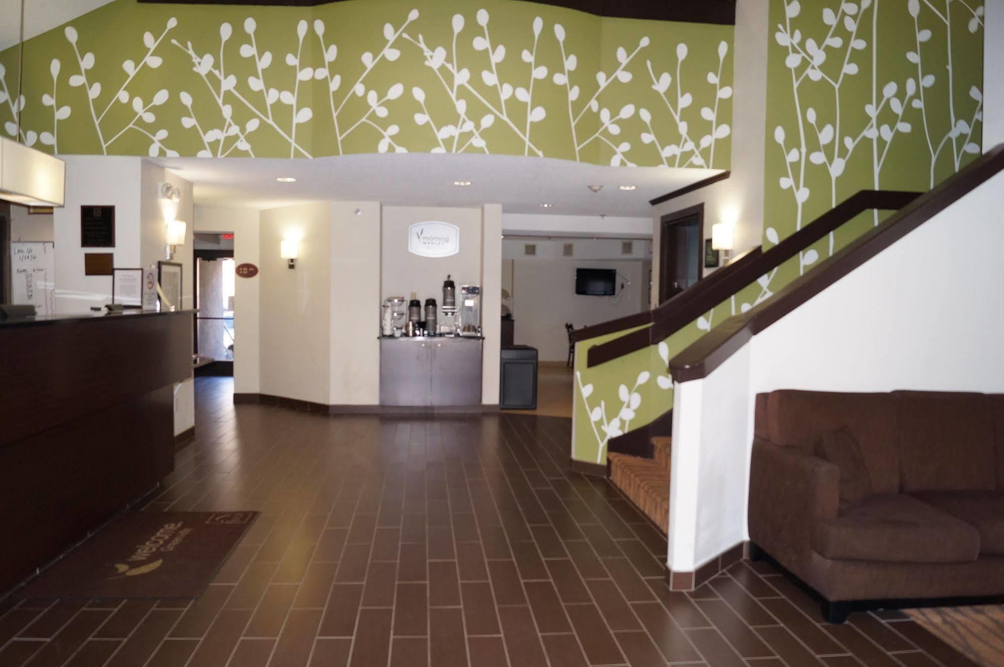 Sleep Inn At Greenville Convention Center Bagian luar foto