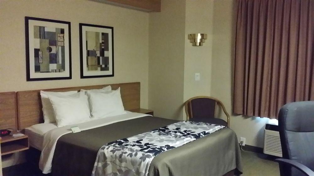 Sleep Inn At Greenville Convention Center Bagian luar foto