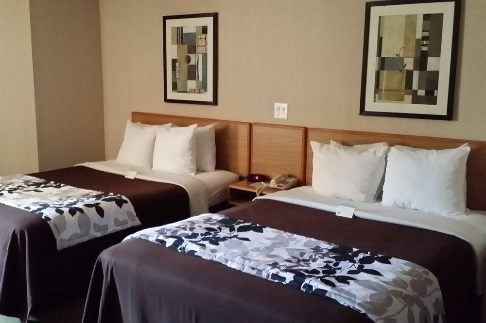 Sleep Inn At Greenville Convention Center Bagian luar foto